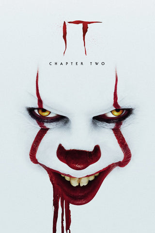 It Chapter Two Style B Movie Poster 27 x 40 inch