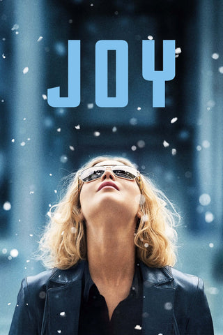 Joy Style A Movie Poster 11 x 17 inch