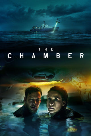 The Chamber Style B Movie Poster 11 x 17 inch