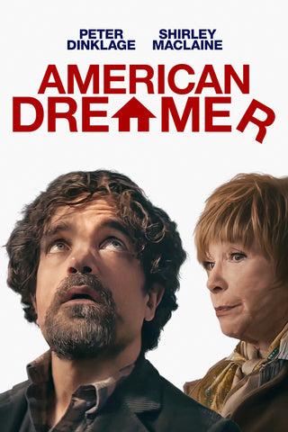 American Dreamer Style A Movie Poster 27 x 40 inch