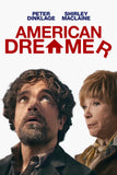 American Dreamer Style A Movie Poster 11 x 17 inch