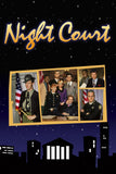 Night Court Style: 1 - 27 x 40 inch. TV Show Poster