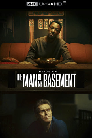The Man in My Basement Style B Movie Poster 27 x 40 inch