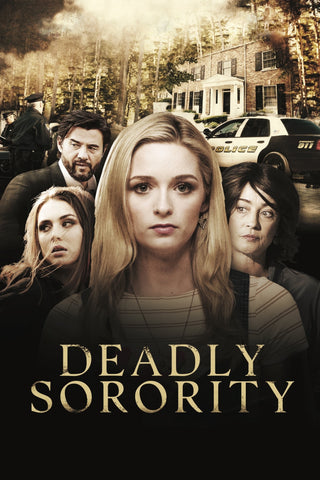 Deadly Sorority Style A Movie Poster 27 x 40 inch
