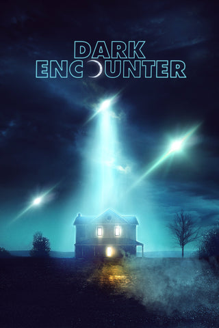Dark Encounter Style A Movie Poster 11 x 17 inch