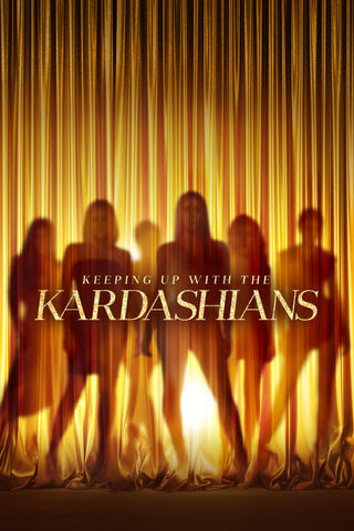 Keeping Up with the Kardashians Style: 2 - 11 x 17 inch. TV Show Poster
