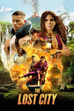 The Lost City Style A Movie Poster 11 x 17 inch