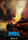 Godzilla: King of the Monsters Style E Movie Poster 27 x 40 inch