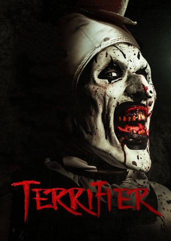 Terrifier Style A Movie Poster 27 x 40 inch