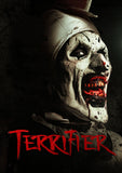 Terrifier Style A Movie Poster 11 x 17 inch