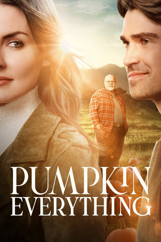 Pumpkin Everything Style A Movie Poster 11 x 17 inch