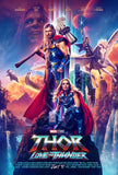 Thor: Love and Thunder Style D Movie Poster 27 x 40 inch