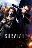 Survivor Style C Movie Poster 11 x 17 inch
