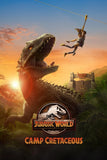 Jurassic World Camp Cretaceous Style: 2 - 11 x 17 inch. TV Show Poster