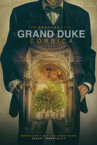 The Grand Duke Of Corsica Style B Movie Poster 11 x 17 inch