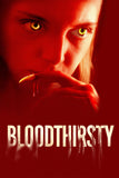 Bloodthirsty Style D Movie Poster 27 x 40 inch