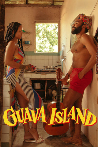 Guava Island Style A Movie Poster 27 x 40 inch