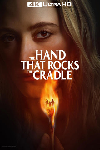 The Hand That Rocks the Cradle Style D Movie Poster 27 x 40 inch