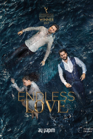 Endless Love Style: 1 - 11 x 17 inch. TV Show Poster
