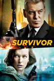Survivor Style A Movie Poster 27 x 40 inch