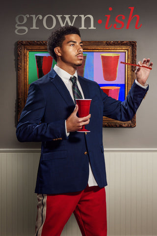 grown-ish Style: 3 - 11 x 17 inch. TV Show Poster