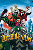 Zombillénium Style A Movie Poster 27 x 40 inch