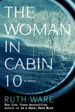 The Woman in Cabin 10 Style B Movie Poster 27 x 40 inch