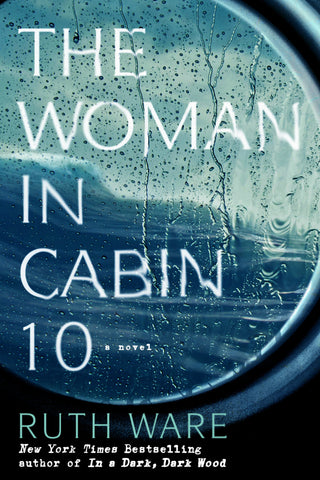 The Woman in Cabin 10 Style B Movie Poster 27 x 40 inch