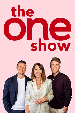 The One Show Style: 2 - 11 x 17 inch. TV Show Poster