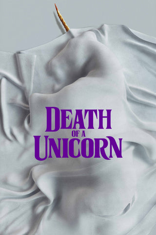 Death of a Unicorn Style E Movie Poster 11 x 17 inch