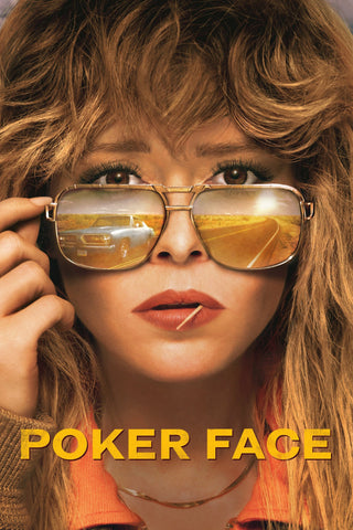 Poker Face Style: 2 - 27 x 40 inch. TV Show Poster