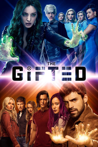 The Gifted Style: 2 - 11 x 17 inch. TV Show Poster