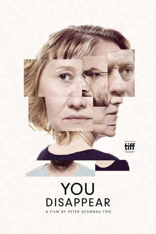 You Disappear Style B Movie Poster 11 x 17 inch