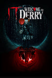 IT: Welcome to Derry Style: 1 - 11 x 17 inch. TV Show Poster