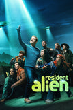 Resident Alien Style: 2 - 27 x 40 inch. TV Show Poster