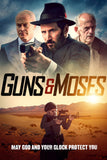 Guns & Moses Style E Movie Poster 27 x 40 inch