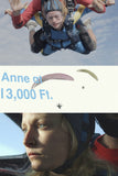 Anne at 13,000 Ft. Style A Movie Poster 27 x 40 inch