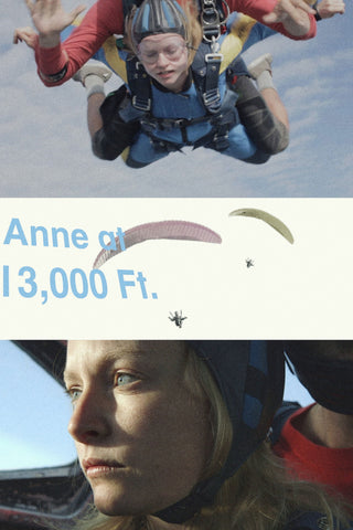 Anne at 13,000 Ft. Style A Movie Poster 27 x 40 inch