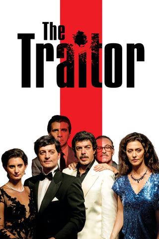 The Traitor Style C Movie Poster 11 x 17 inch
