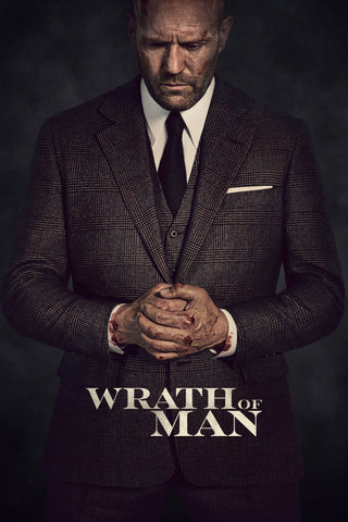 Wrath of Man Style C Movie Poster 27 x 40 inch