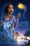 Wish Style D Movie Poster 27 x 40 inch