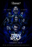 Teen Wolf: The Movie Style B Movie Poster 11 x 17 inch