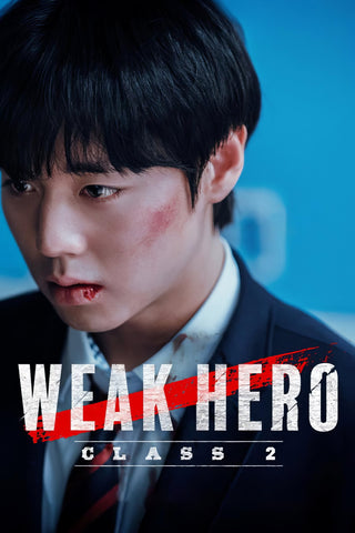 Weak Hero Style: 1 - 11 x 17 inch. TV Show Poster