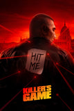 The Killer's Game Style C Movie Poster 11 x 17 inch