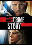 Crime Story Style A Movie Poster 11 x 17 inch