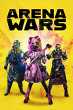 Arena Wars Style B Movie Poster 27 x 40 inch