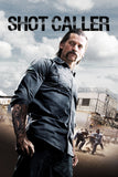 Shot Caller Style B Movie Poster 27 x 40 inch