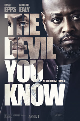 The Devil You Know Style C Movie Poster 27 x 40 inch