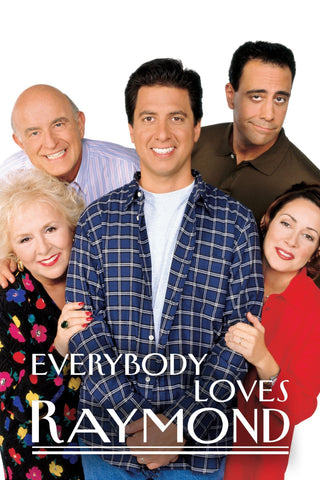 Everybody Loves Raymond Style: 1 - 27 x 40 inch. TV Show Poster