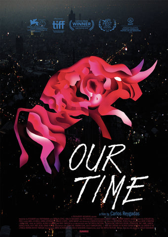 Our Time Style A Movie Poster 27 x 40 inch